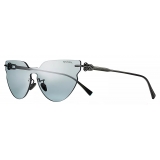 Tiffany & Co. - Butterfly Sunglasses - Titanium Blue - Tiffany & Co. Eyewear