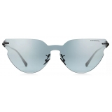 Tiffany & Co. - Butterfly Sunglasses - Titanium Blue - Tiffany & Co. Eyewear