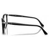 Persol - PO3355V - Black - Optical Glasses - Persol Eyewear