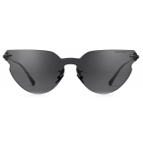 Tiffany & Co. - Butterfly Sunglasses - Titanium Black - Tiffany HardWear Collection - Tiffany & Co. Eyewear