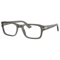 Persol - PO3364V - Fumo - Occhiali da Vista - Persol Eyewear