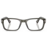 Persol - PO3364V - Fumo - Occhiali da Vista - Persol Eyewear