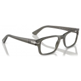 Persol - PO3364V - Fumo - Occhiali da Vista - Persol Eyewear