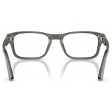 Persol - PO3364V - Smoke - Optical Glasses - Persol Eyewear