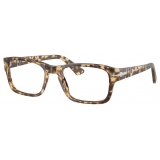 Persol - PO3364V - Brown Beige Tortoise - Optical Glasses - Persol Eyewear