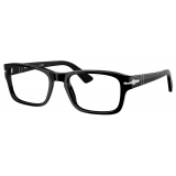 Persol - PO3364V - Black - Optical Glasses - Persol Eyewear