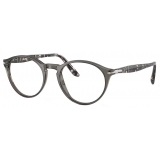 Persol - PO3092V - Smoke - Optical Glasses - Persol Eyewear