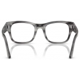 Persol - PO3297V - Striped Grey - Optical Glasses - Persol Eyewear