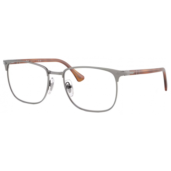 Persol - PO1021V - Gunmetal - Optical Glasses - Persol Eyewear