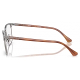 Persol - PO1021V - Gunmetal - Optical Glasses - Persol Eyewear