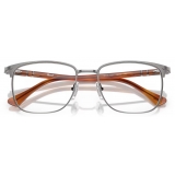 Persol - PO1021V - Gunmetal - Optical Glasses - Persol Eyewear