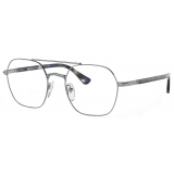 Persol - PO2483V - Argento - Occhiali da Vista - Persol Eyewear