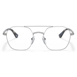 Persol - PO2483V - Argento - Occhiali da Vista - Persol Eyewear