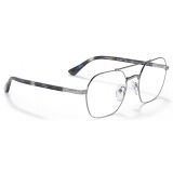 Persol - PO2483V - Argento - Occhiali da Vista - Persol Eyewear