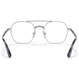 Persol - PO2483V - Argento - Occhiali da Vista - Persol Eyewear