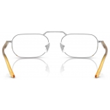 Persol - PO1020V - Argento - Occhiali da Vista - Persol Eyewear