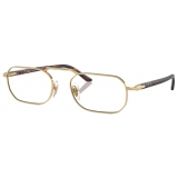 Persol - PO1020V - Oro - Occhiali da Vista - Persol Eyewear