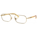 Persol - PO1020V - Oro - Occhiali da Vista - Persol Eyewear