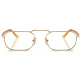 Persol - PO1020V - Oro - Occhiali da Vista - Persol Eyewear