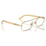 Persol - PO1020V - Oro - Occhiali da Vista - Persol Eyewear