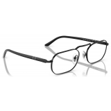 Persol - PO1020V - Nero Semilucido - Occhiali da Vista - Persol Eyewear