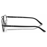 Persol - PO1020V - Nero Semilucido - Occhiali da Vista - Persol Eyewear