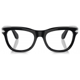 Persol - PO0086V - Nero - Occhiali da Vista - Persol Eyewear