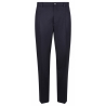 Dolce & Gabbana - Pantaloni Sartoriali a Righe Nere - Dolce & Gabbana Exclusive Luxury Collection