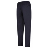 Dolce & Gabbana - Navy Blue Trousers - Dolce & Gabbana Exclusive Luxury Collection