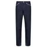 Dolce & Gabbana - Blue Selvedge Denim Jeans - Dolce & Gabbana Exclusive Luxury Collection