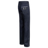 Dolce & Gabbana - Blue Selvedge Denim Jeans - Dolce & Gabbana Exclusive Luxury Collection