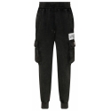 Dolce & Gabbana - Dark Grey Tapered Cargo Trousers - Dolce & Gabbana Exclusive Luxury Collection