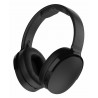 Skullcandy - Hesh 3 - Black - Bluetooth Wireless Over-Ear Headphones with Microphone - Noise Isolating Memory Foam