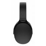 Skullcandy - Hesh 3 - Black - Bluetooth Wireless Over-Ear Headphones with Microphone - Noise Isolating Memory Foam