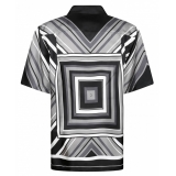 Dolce & Gabbana - Multi-Striped Silk Shirt - Dolce & Gabbana Exclusive Luxury Collection