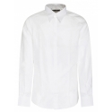 Dolce & Gabbana - White Shirt - Dolce & Gabbana Exclusive Luxury Collection