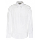 Dolce & Gabbana - White Shirt - Dolce & Gabbana Exclusive Luxury Collection