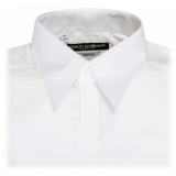 Dolce & Gabbana - Camicia Bianca - Dolce & Gabbana Exclusive Luxury Collection