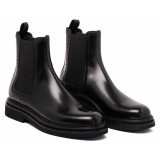 Dolce & Gabbana - Black Boots - Dolce & Gabbana Exclusive Luxury Collection