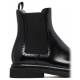 Dolce & Gabbana - Black Boots - Dolce & Gabbana Exclusive Luxury Collection