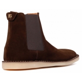 Dolce & Gabbana - Chelsea Boots - Dolce & Gabbana Exclusive Luxury Collection