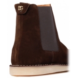 Dolce & Gabbana - Chelsea Boots - Dolce & Gabbana Exclusive Luxury Collection