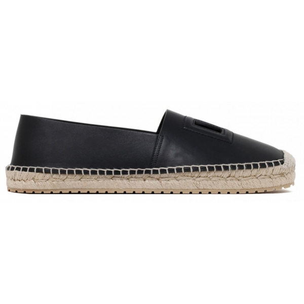 Dolce & Gabbana - Espadrillas Nere - Dolce & Gabbana Exclusive Luxury Collection