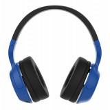 Skullcandy - Hesh 2 - Blue / Black - Bluetooth Wireless Over-Ear Headphones with Microphone, Supreme Sound and Powerful Bass