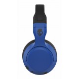Skullcandy - Hesh 2 - Blu / Nero - Cuffie Auricolari Bluetooth Wireless Over-Ear con Microfono, Audio Supremo e Bassi Potenti