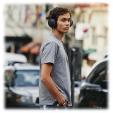 Skullcandy - Hesh 2 - Black - Bluetooth Wireless Over-Ear Headphones with Microphone, Supreme Sound and Powerful Bass