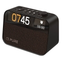 Pure - Moment - The Ambient Sleep Companion - Coffee Black - High Quality Digital Radio