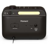 Pure - Moment - The Ambient Sleep Companion - Coffee Black - High Quality Digital Radio