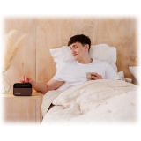 Pure - Moment - The Ambient Sleep Companion - Coffee Black - High Quality Digital Radio