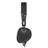 Skullcandy - Knockout - Geo / Black Quilted - Women's Wireless On-Ear Headphones with Microphone with Supreme Sound